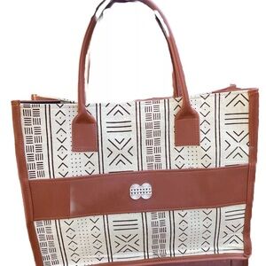 Women handbag African  print